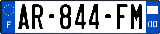AR-844-FM