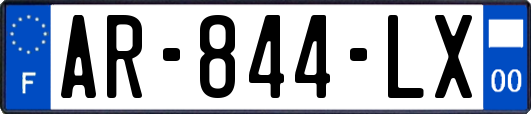 AR-844-LX
