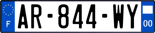 AR-844-WY