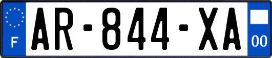 AR-844-XA