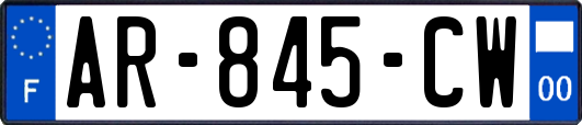 AR-845-CW