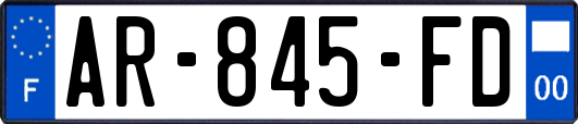 AR-845-FD