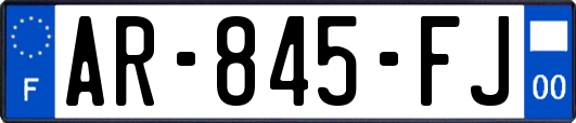 AR-845-FJ