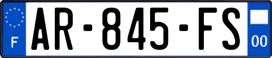 AR-845-FS