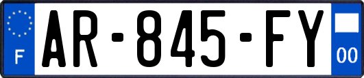 AR-845-FY