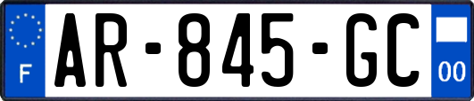 AR-845-GC