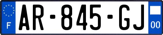 AR-845-GJ