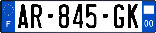 AR-845-GK