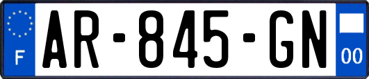 AR-845-GN