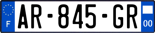 AR-845-GR