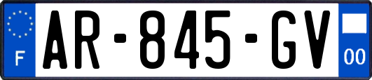 AR-845-GV