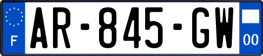 AR-845-GW