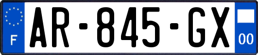 AR-845-GX