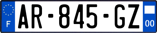 AR-845-GZ