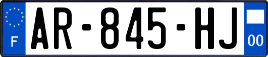 AR-845-HJ