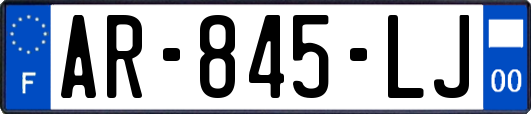 AR-845-LJ
