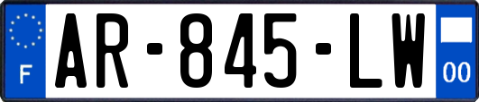 AR-845-LW