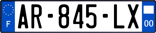 AR-845-LX