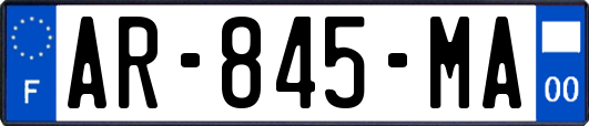 AR-845-MA