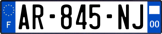 AR-845-NJ