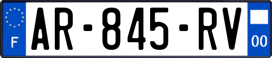 AR-845-RV