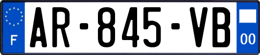 AR-845-VB