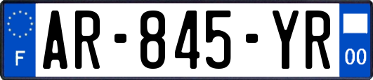 AR-845-YR