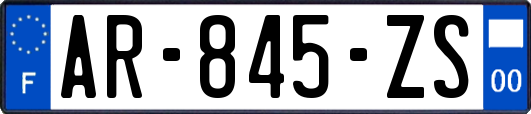 AR-845-ZS