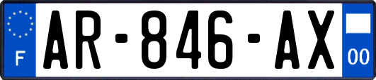 AR-846-AX