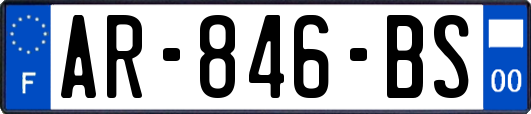 AR-846-BS