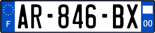 AR-846-BX