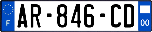 AR-846-CD