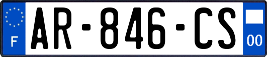 AR-846-CS