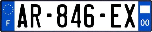 AR-846-EX