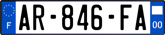 AR-846-FA