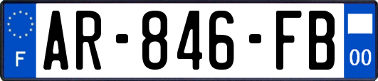 AR-846-FB