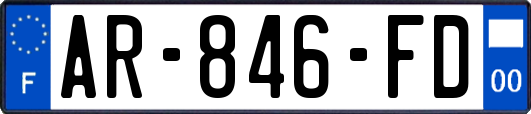 AR-846-FD