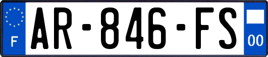 AR-846-FS