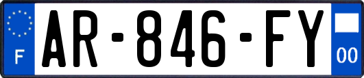 AR-846-FY
