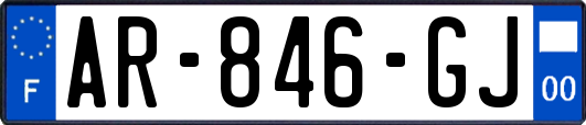 AR-846-GJ
