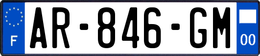 AR-846-GM