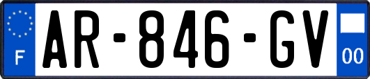 AR-846-GV