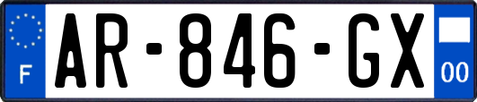 AR-846-GX