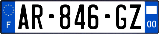 AR-846-GZ