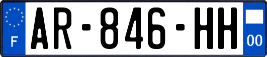 AR-846-HH