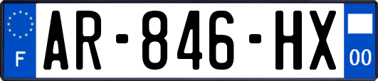 AR-846-HX