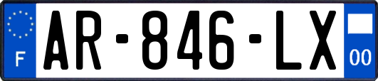 AR-846-LX