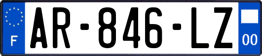 AR-846-LZ