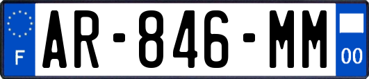 AR-846-MM