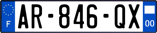 AR-846-QX